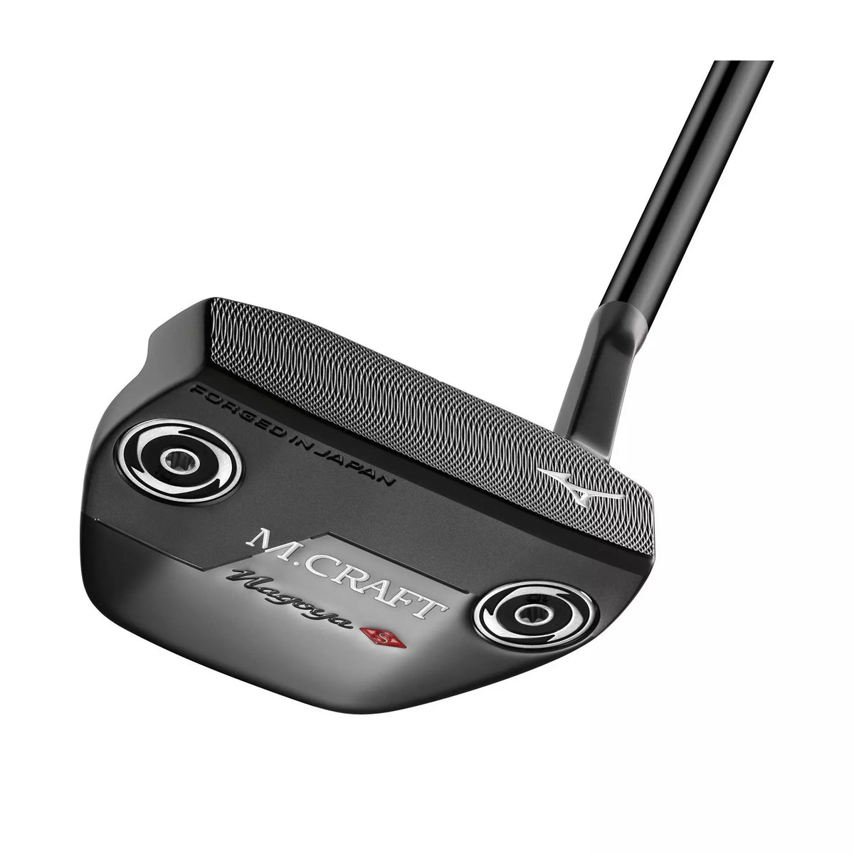 Mizuno Unisex M Craft Nagoya S Putter, Right Hand