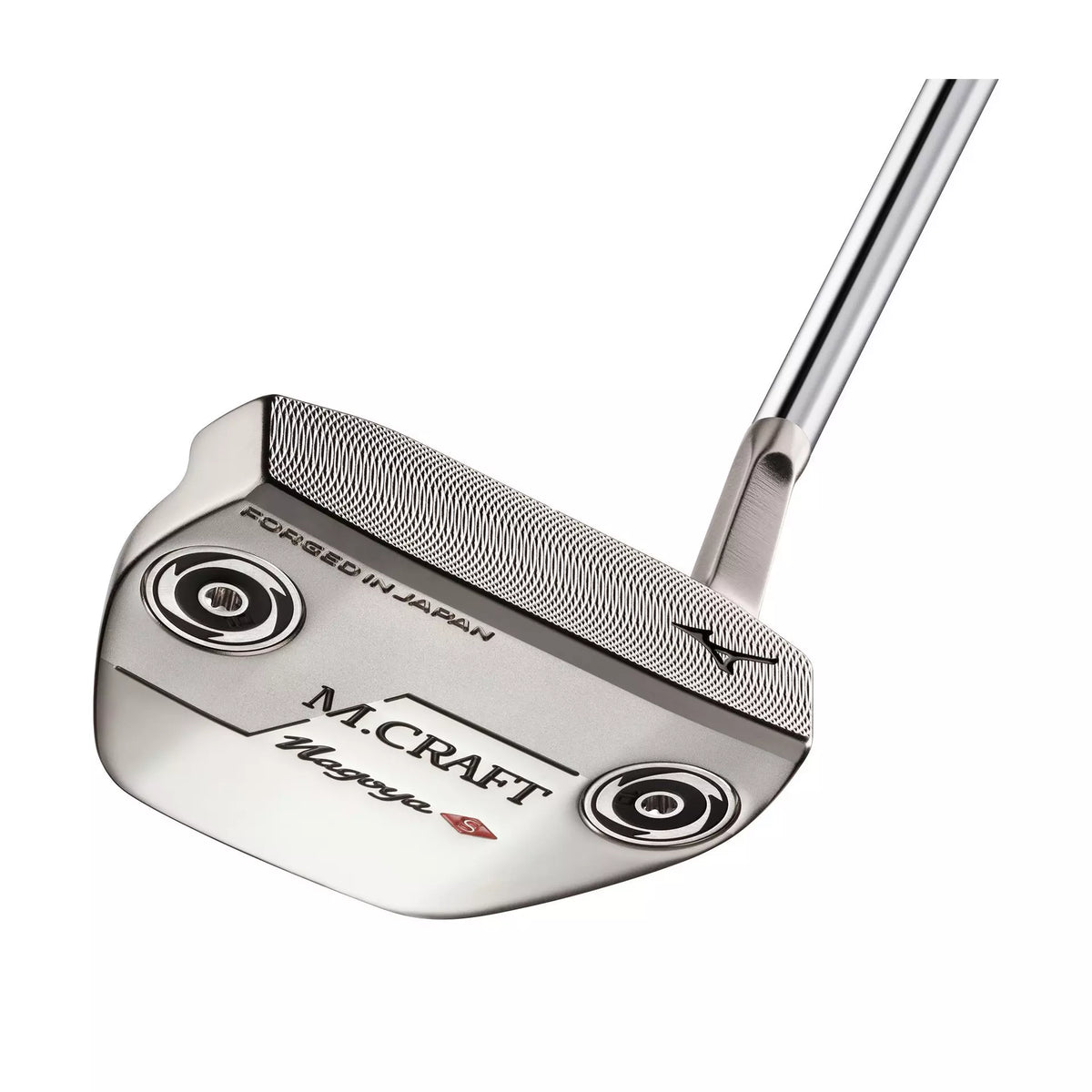 Mizuno Unisex M Craft Nagoya S Putter, Right Hand