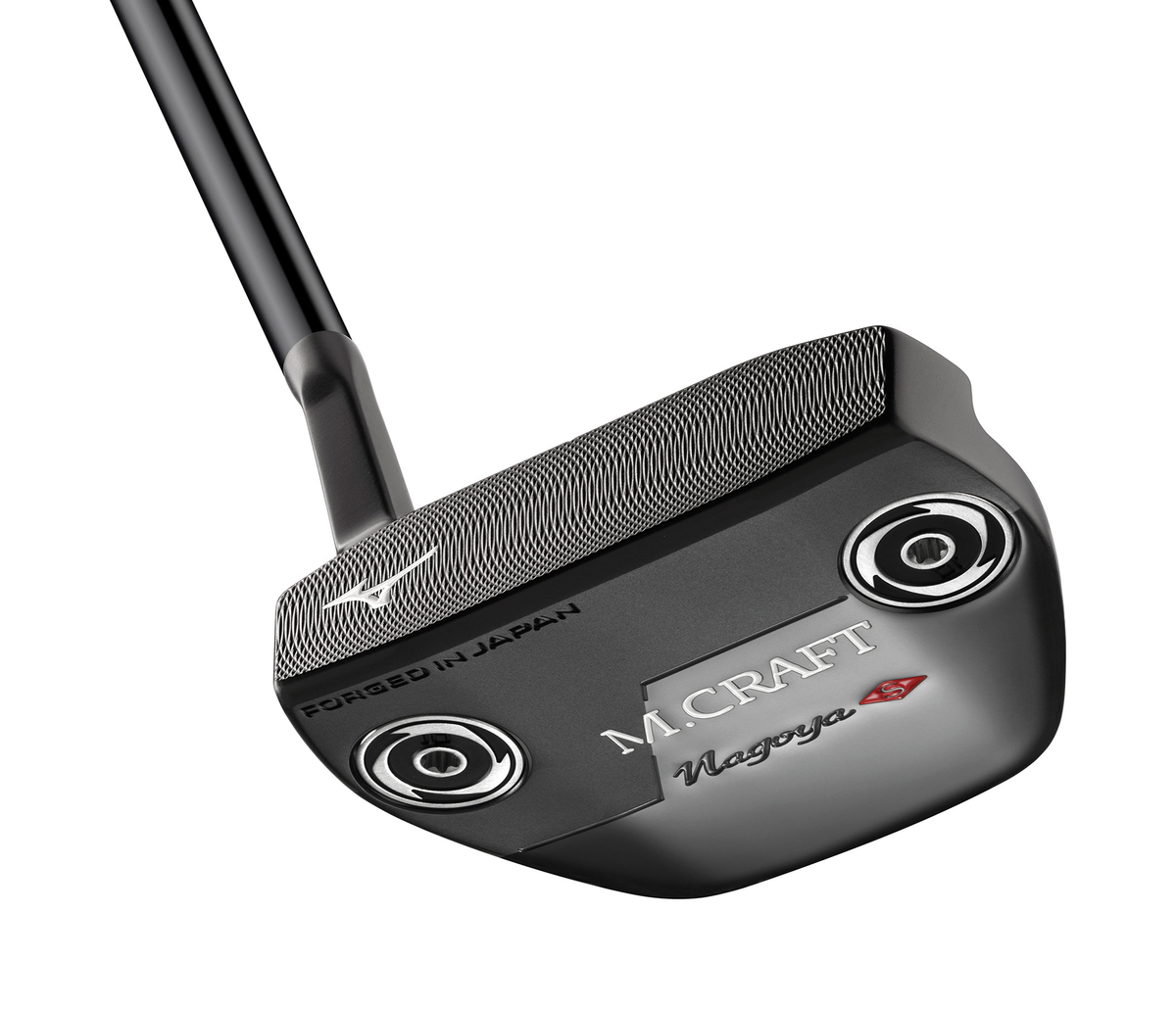 Mizuno Unisex M Craft Nagoya S Putter, Left Hand