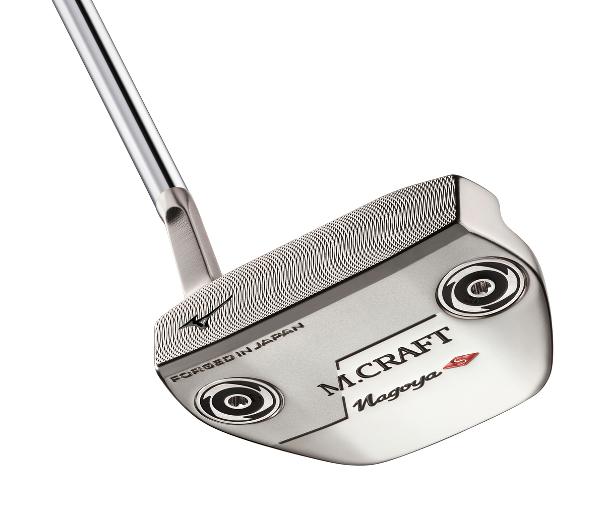 Mizuno Unisex M Craft Nagoya S Putter, Left Hand