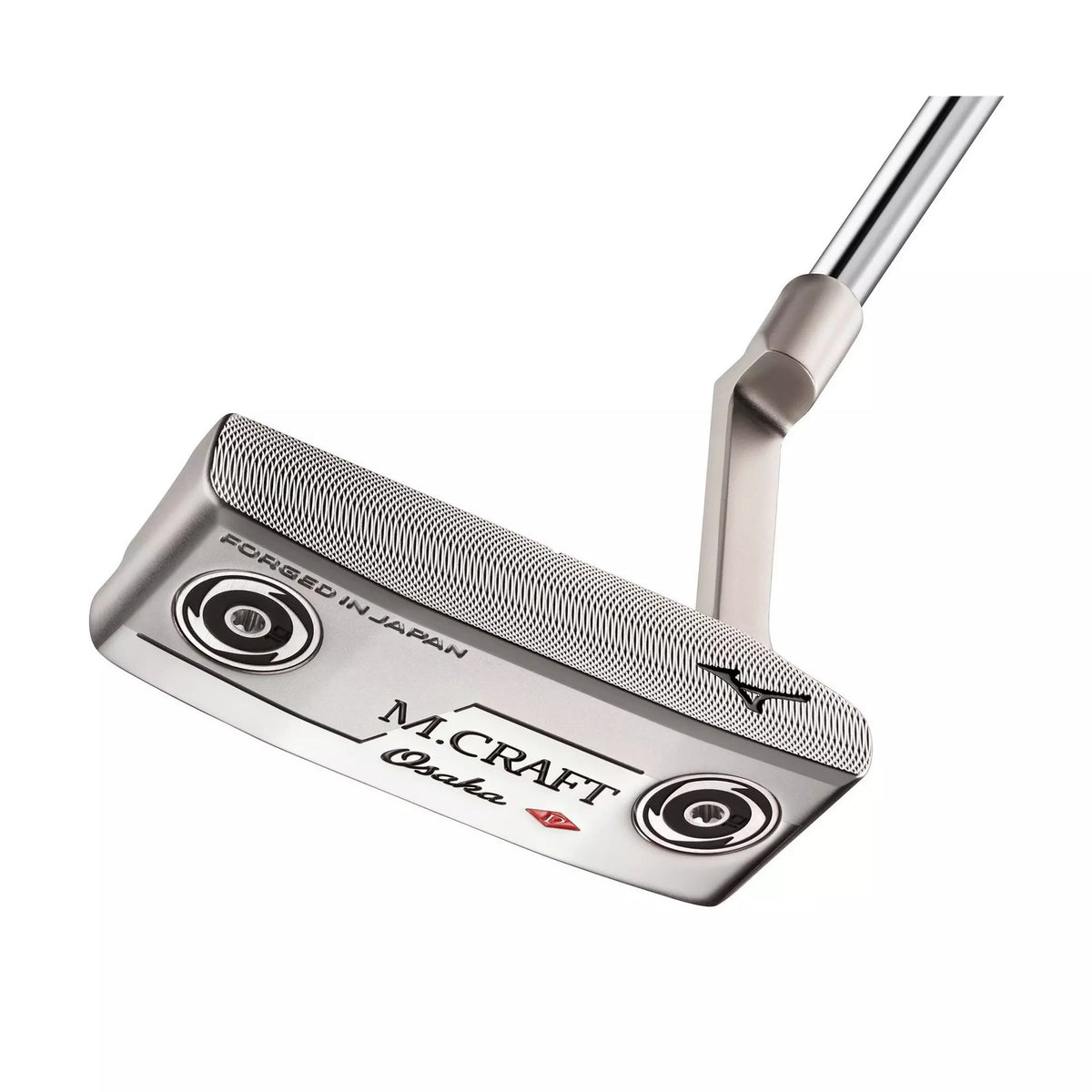 Mizuno Unisex M Craft Osaka P Putter, Right Hand