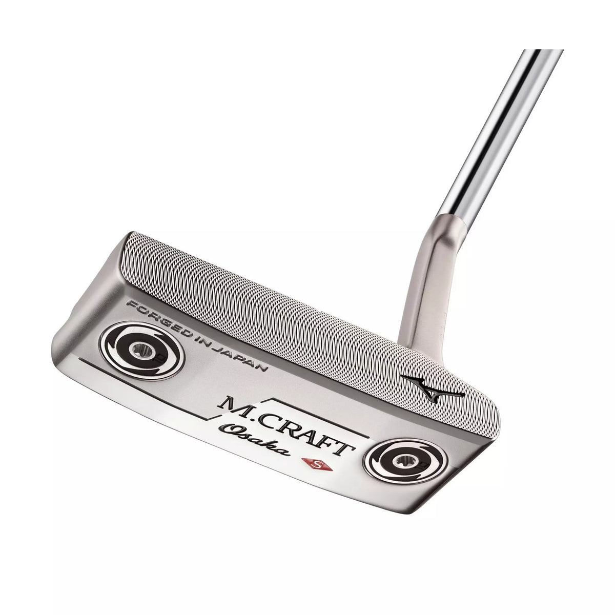 Mizuno Unisex M Craft Osaka S Putter, Right Hand