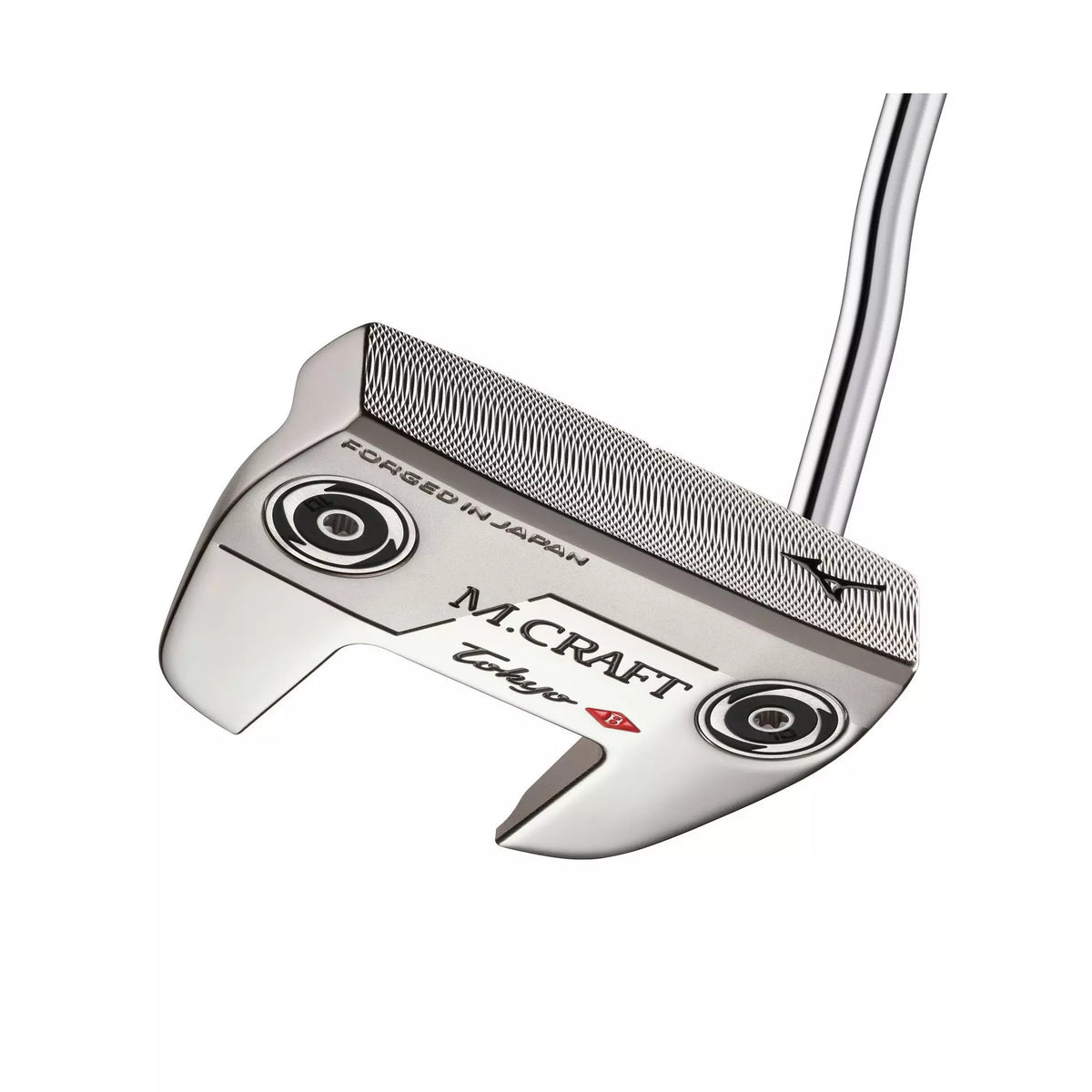 Mizuno Unisex M Craft Tokyo B Putter, Right Hand