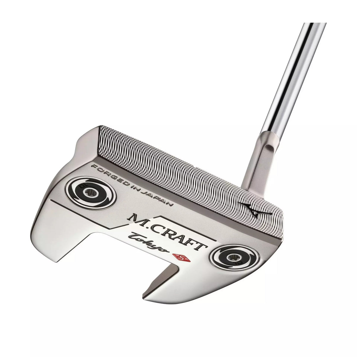 Mizuno Unisex M Craft Tokyo S Putter, Right Hand