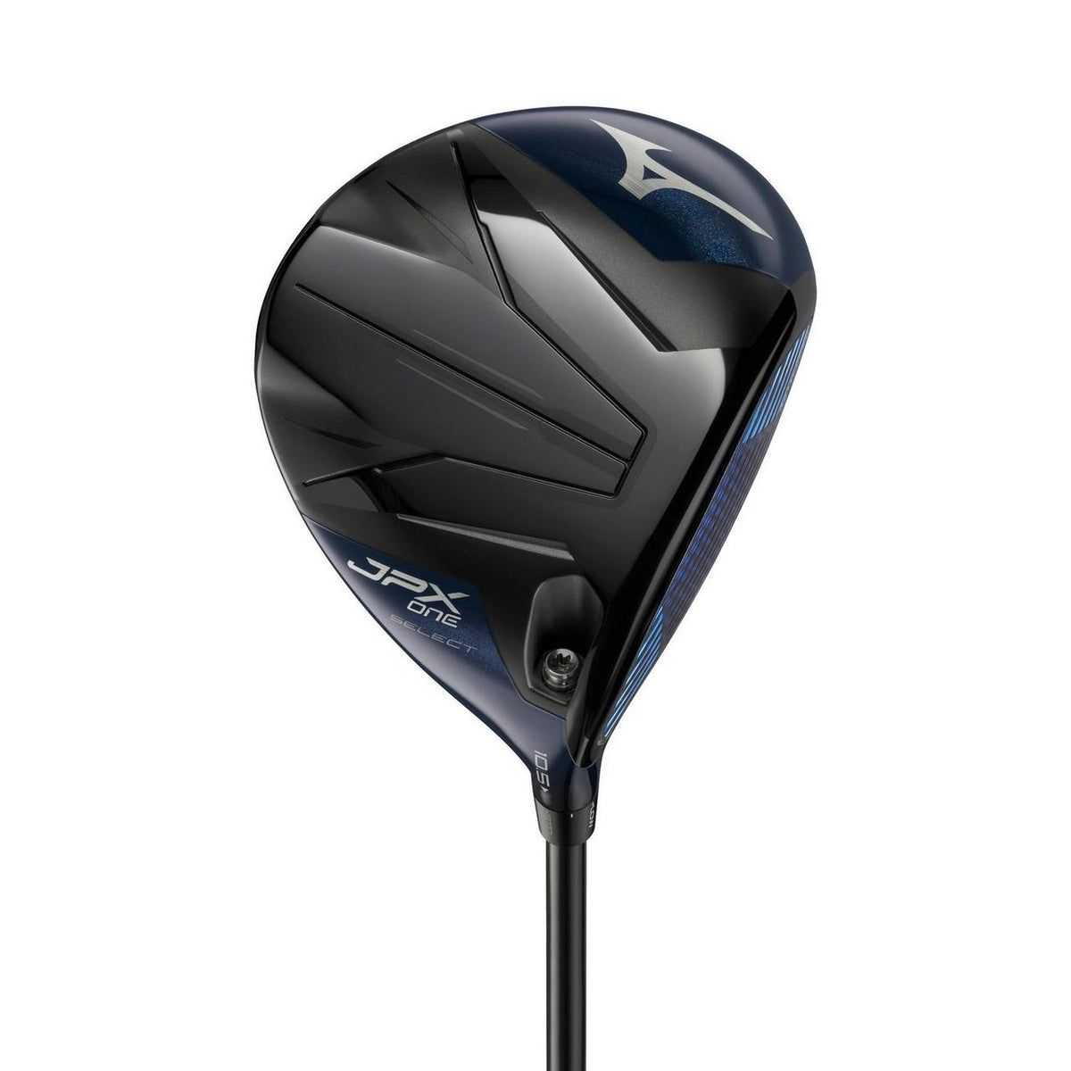 Mizuno Men's JPX ONE Select Driver with Denali Frost Blue Shaft, Right Hand