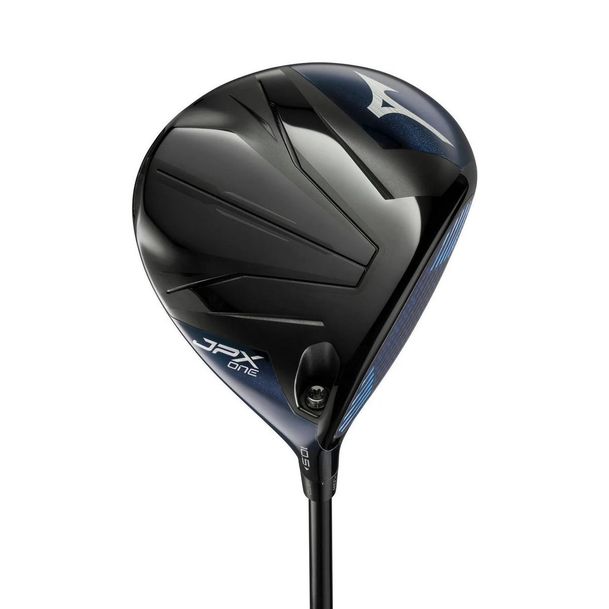 Mizuno Unisex JPX ONE Driver with Tensei Black Shaft, Right Hand