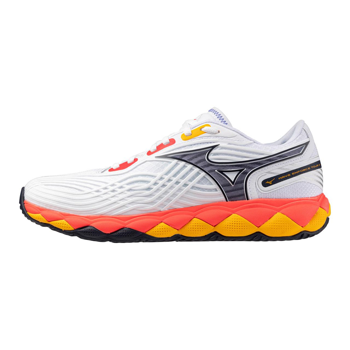 Mizuno Men's Wave Enforce Tour 2 AC Tennis Shoes*