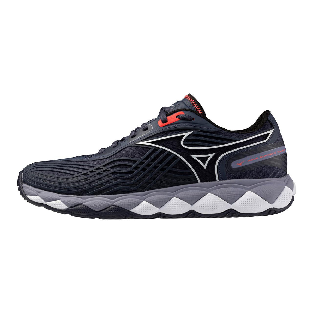 Mizuno Men's Wave Enforce Tour 2 AC Tennis Shoes*
