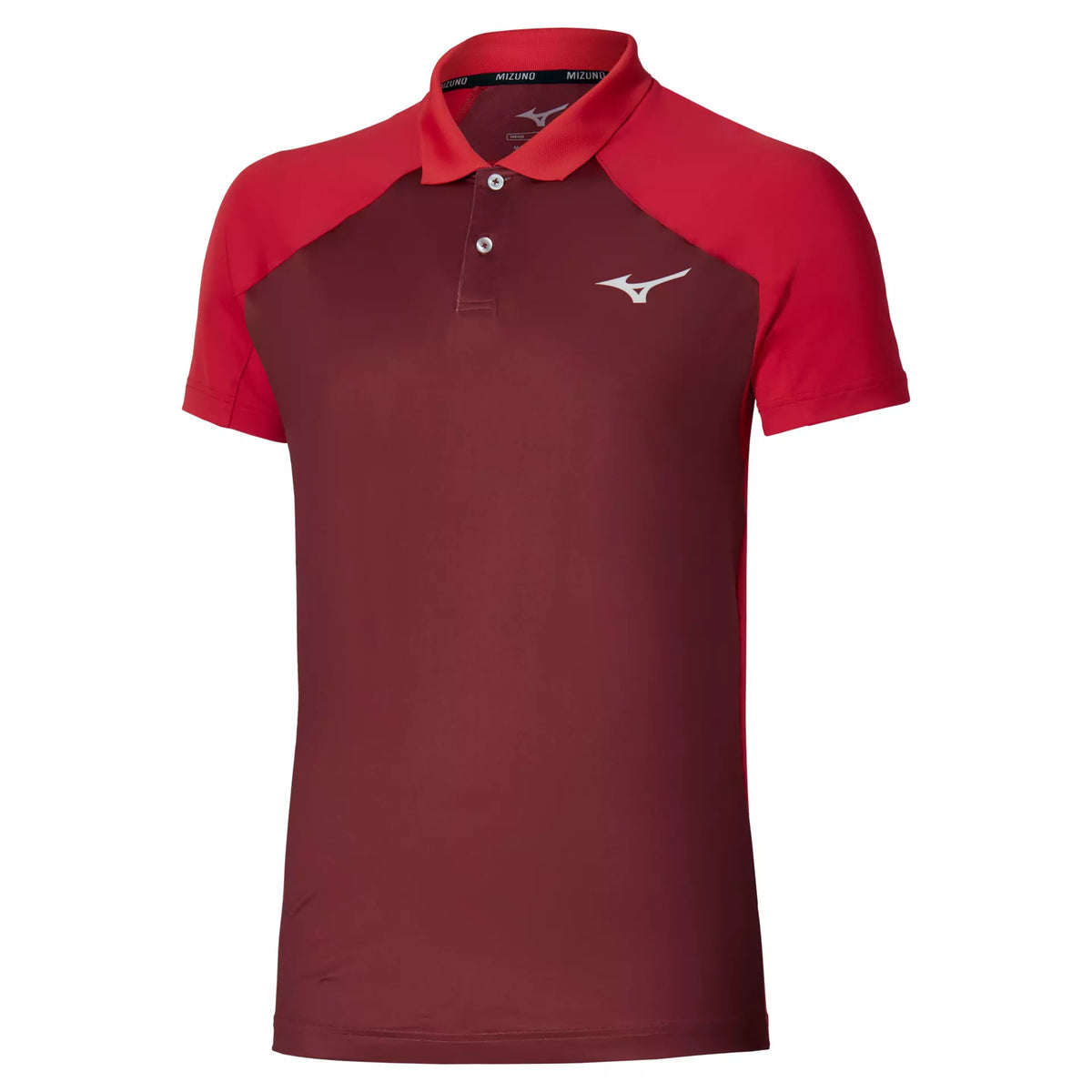 Mizuno Men's Racquet Sports Shadow Polo
