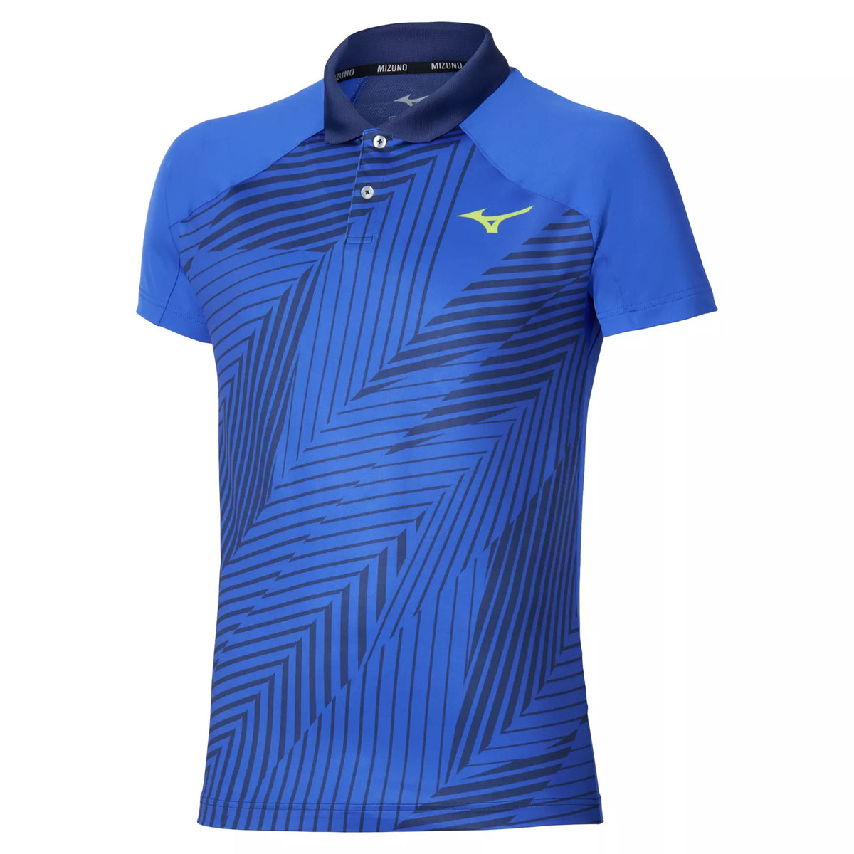 Mizuno Men's Racquet Sports Shadow Polo