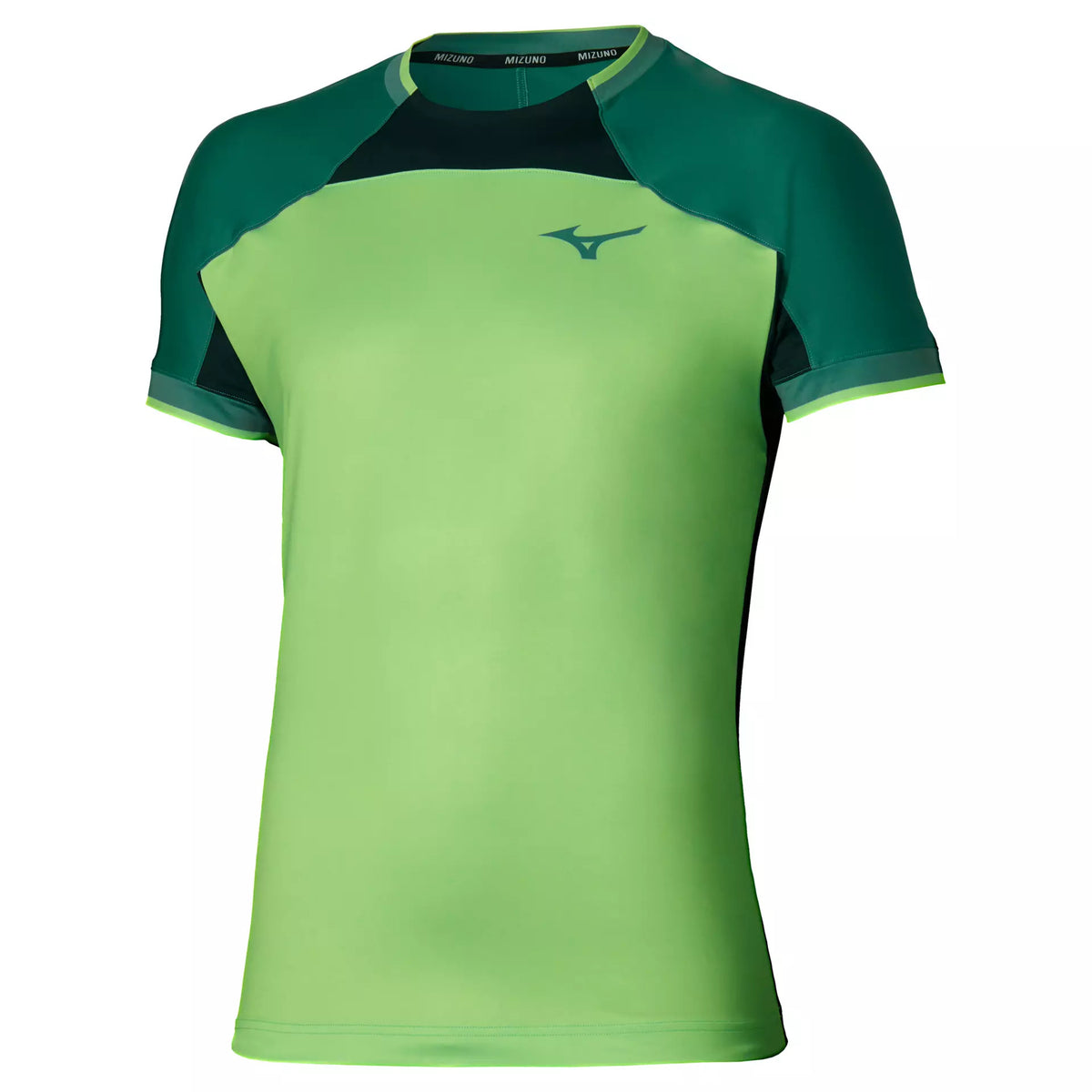 Mizuno Men's Racquet Sports Shadow Graphic Tee