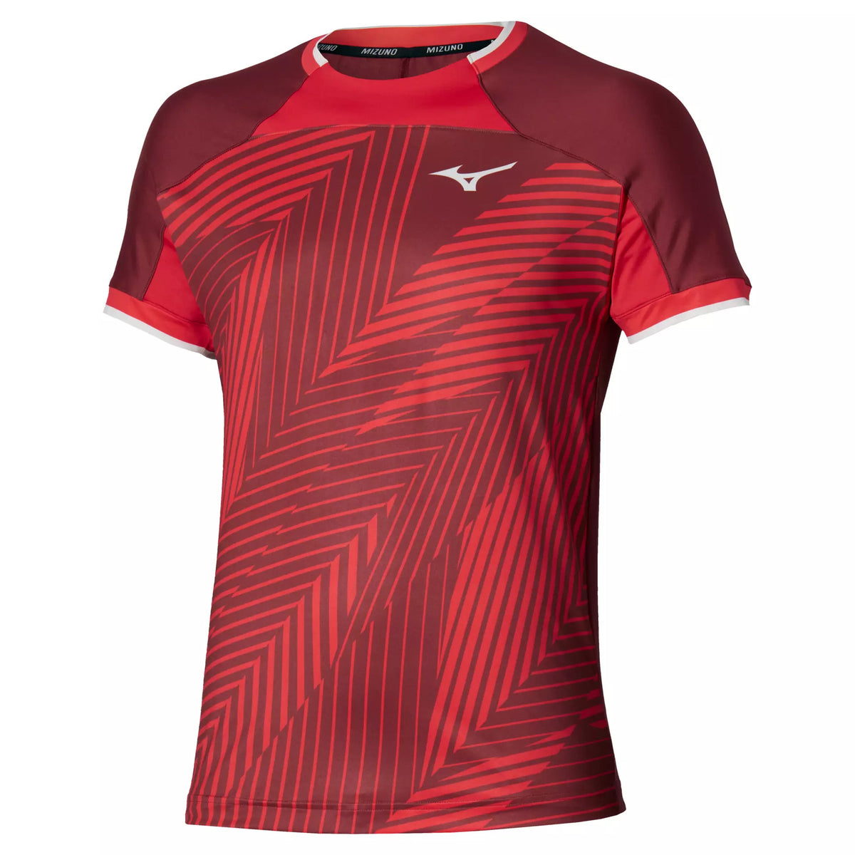 Mizuno Men's Racquet Sports Shadow Graphic Tee