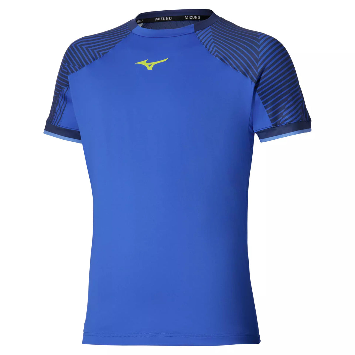 Mizuno Men's Racquet Sports Shadow Tee