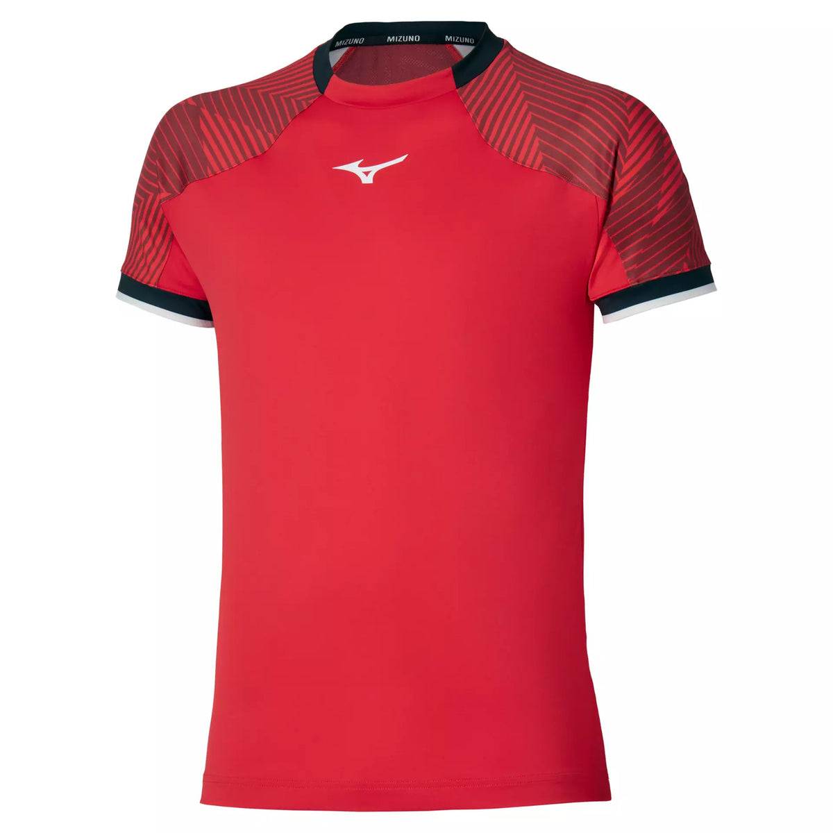 Mizuno Men's Racquet Sports Shadow Tee