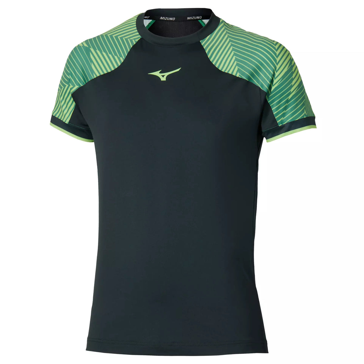 Mizuno Men's Racquet Sports Shadow Tee