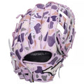 Mizuno Pro Select M-Print Lavender Duck Camo 12" Fastpitch Glove