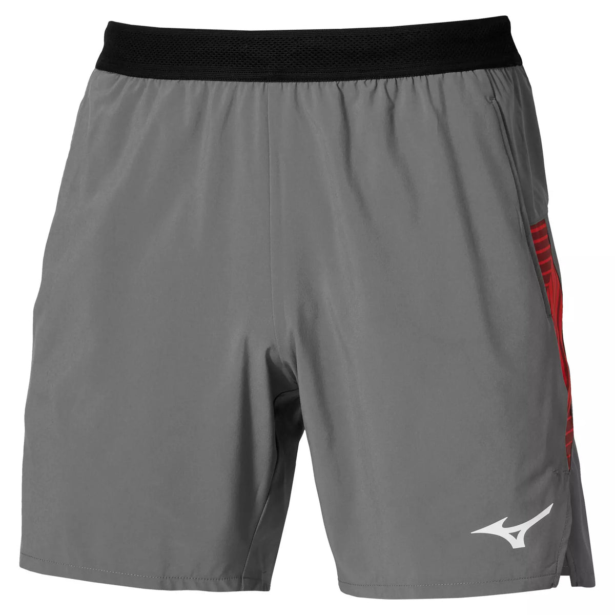 Mizuno Men's Racquet Sports 7-Inch Amplify Shorts