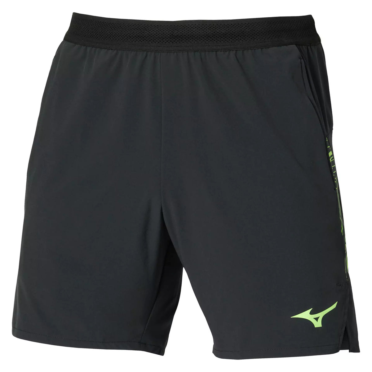 Mizuno Men's Racquet Sports 7-Inch Amplify Shorts