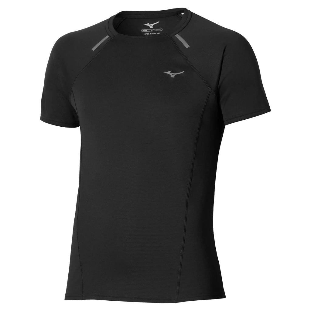Mizuno Men's DryAeroFlow Short Sleeve Tee