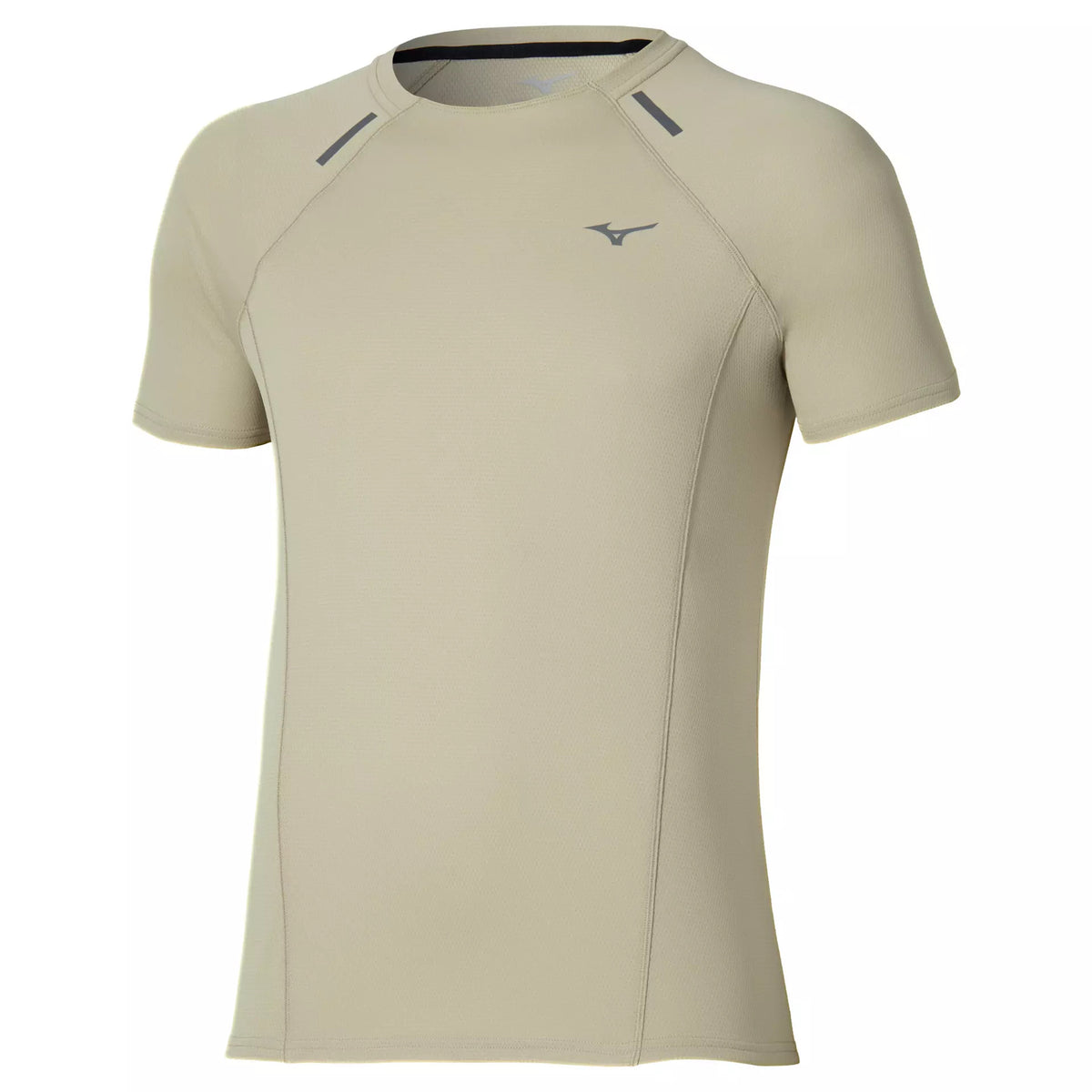 Mizuno Men's DryAeroFlow Short Sleeve Tee