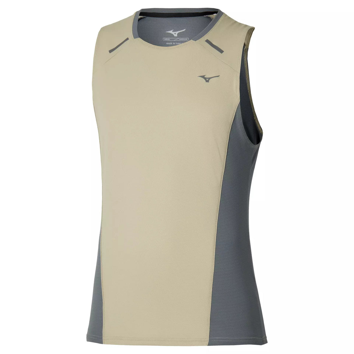 Mizuno Men's DryAeroFlow Tank