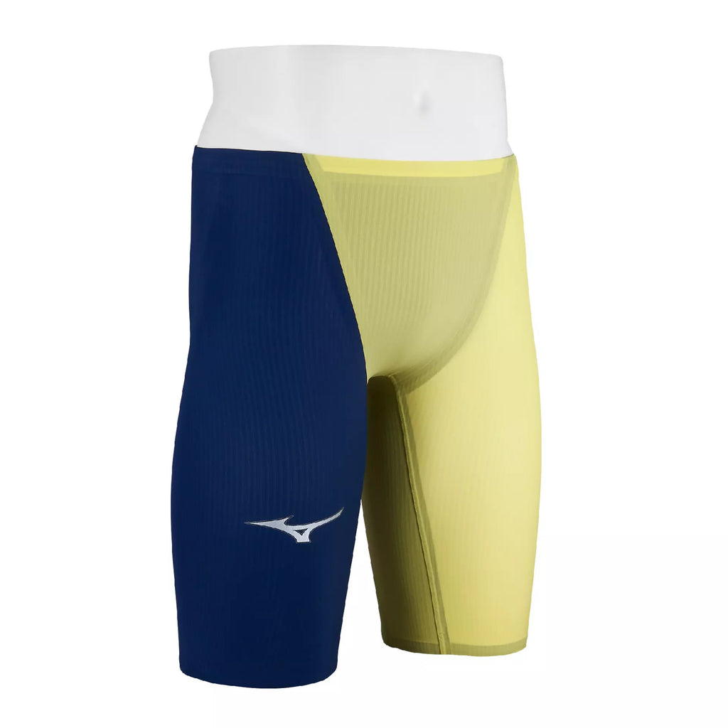 Mizuno Men's GX-Sonic Royal Motion (MT) Technical Swimsuit