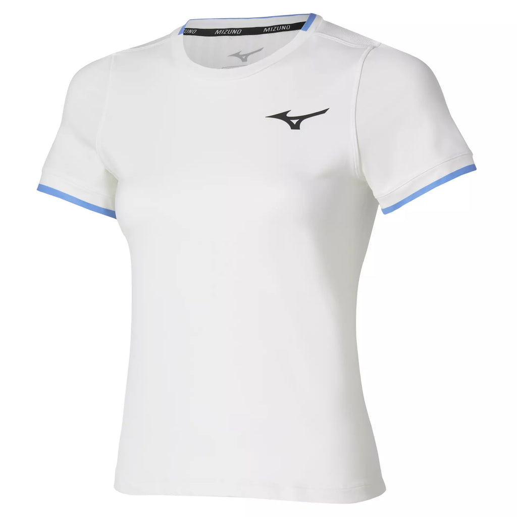 Mizuno Women's Racquet Sports Printed Tee