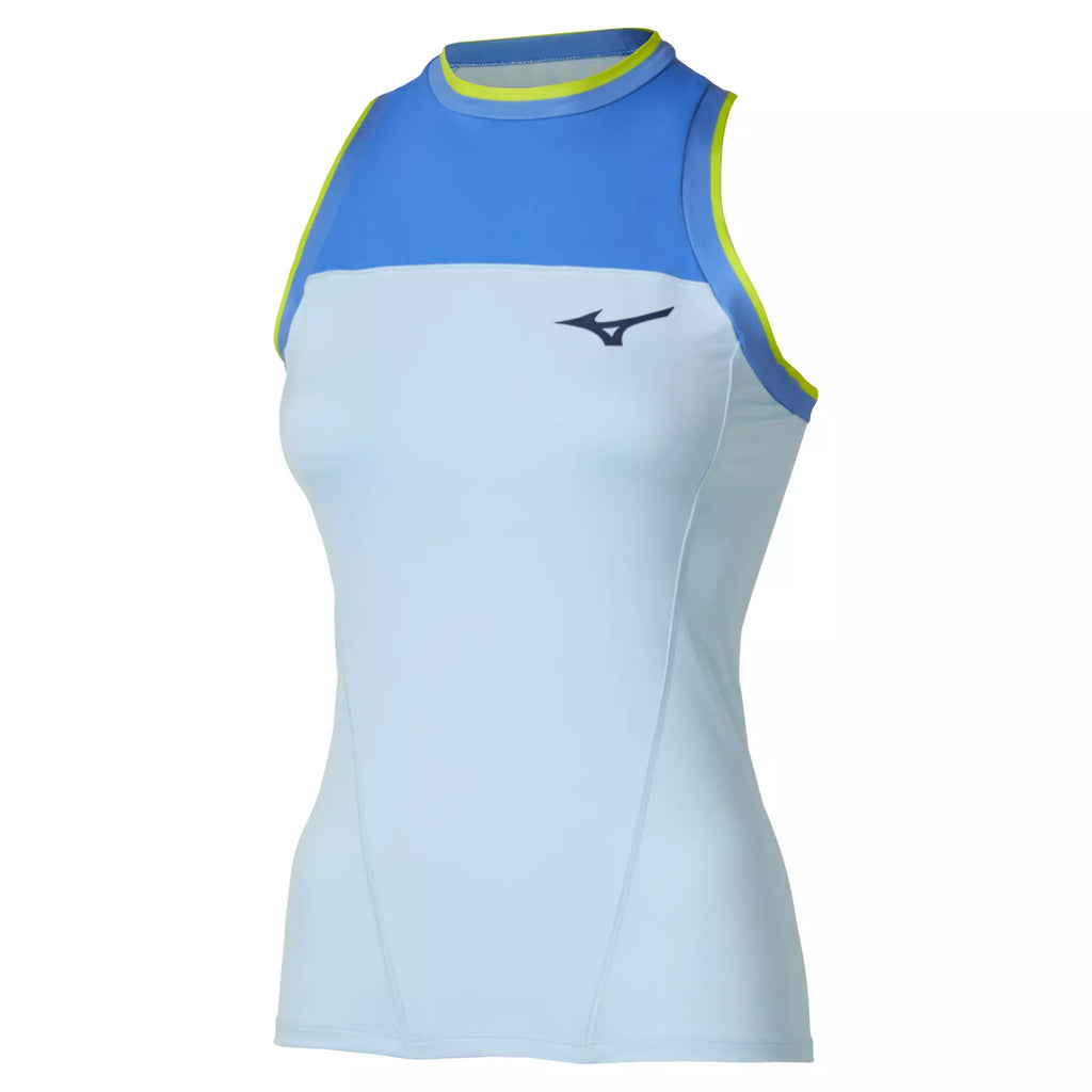Mizuno Women's Racquet Sports Printed Tank