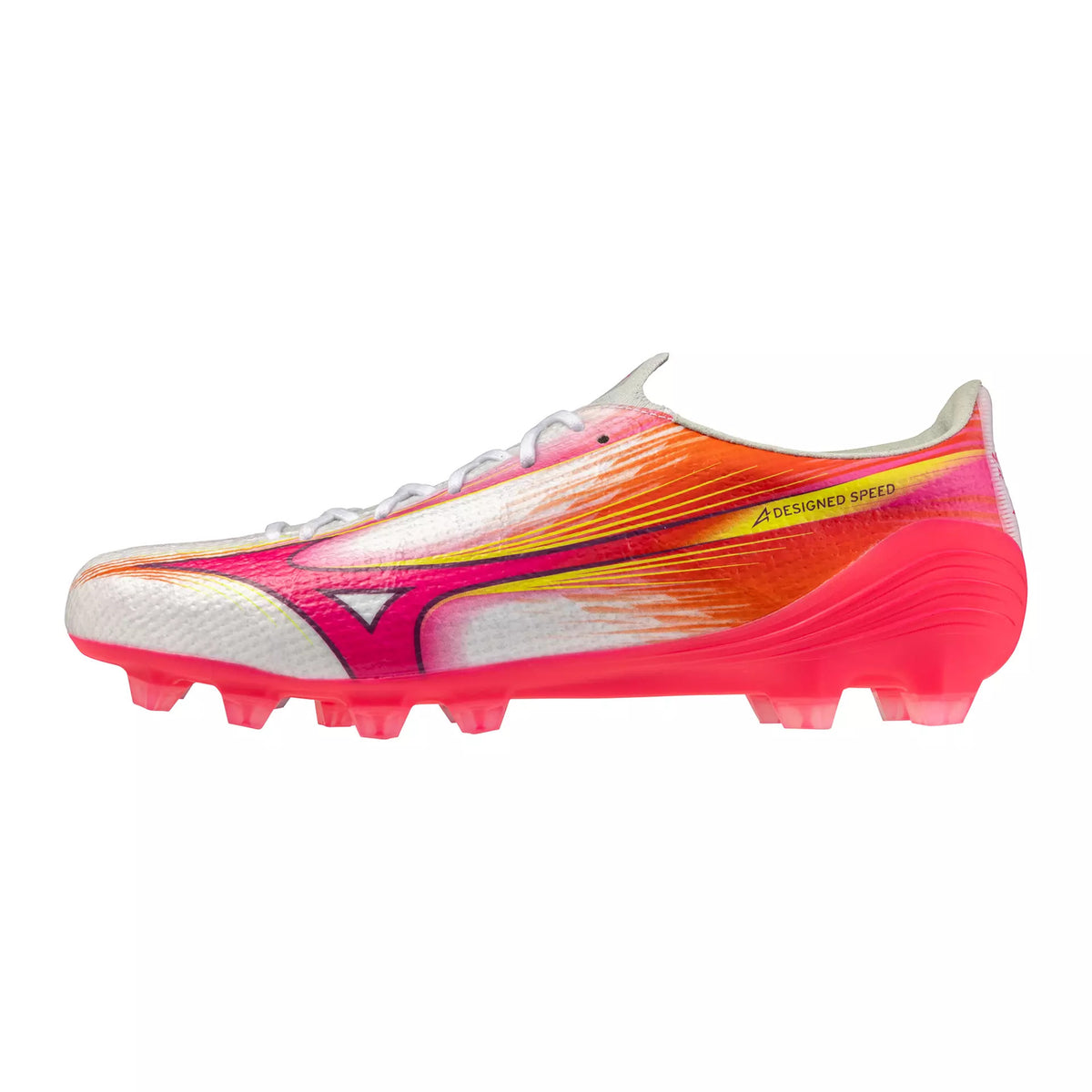 Mizuno Alpha III Pro FG Firm Ground Soccer Cleat