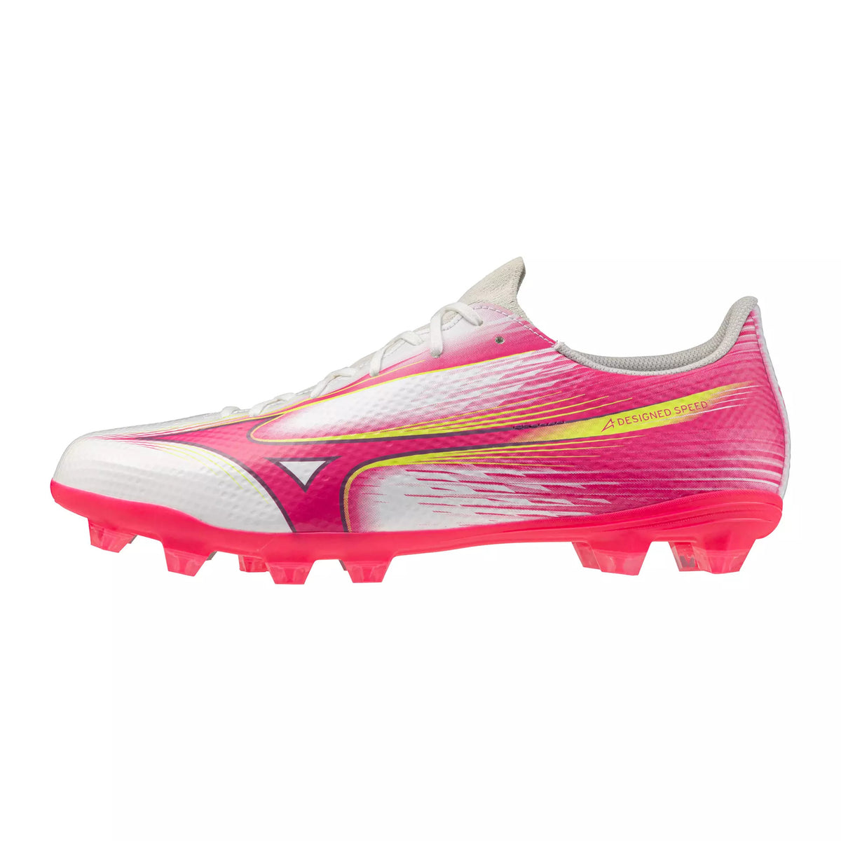 Mizuno Alpha III Select FG Firm Ground Soccer Cleat