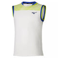 Mizuno Men's Racquet Sports Shadow Sleeveless Tee