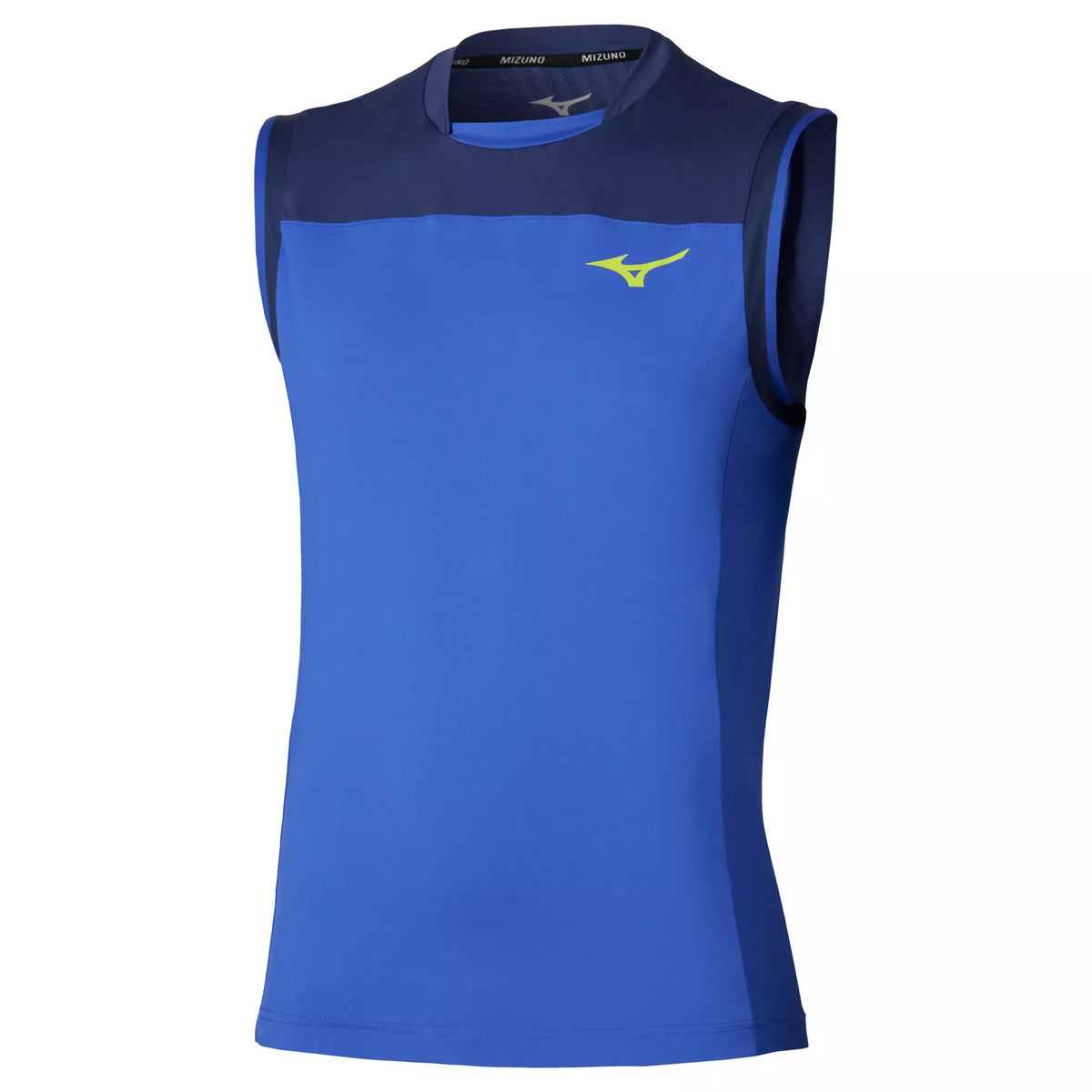 Mizuno Men's Racquet Sports Shadow Sleeveless Tee