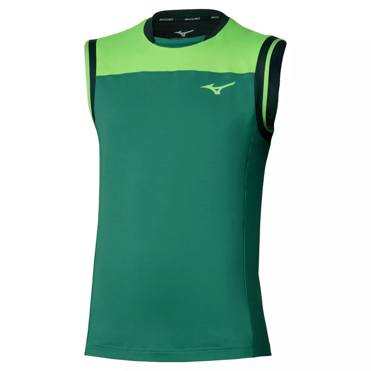 Mizuno Men's Racquet Sports Shadow Sleeveless Tee