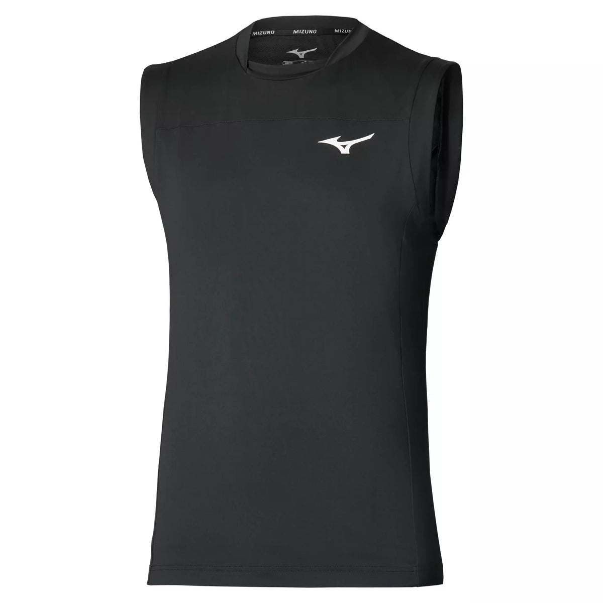 Mizuno Men's Racquet Sports Shadow Sleeveless Tee