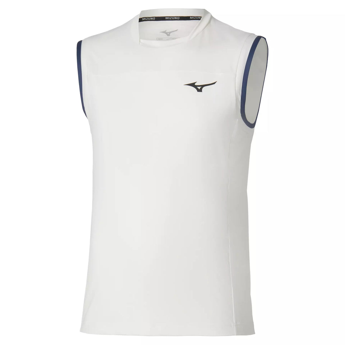 Mizuno Men's Racquet Sports Shadow Sleeveless Tee
