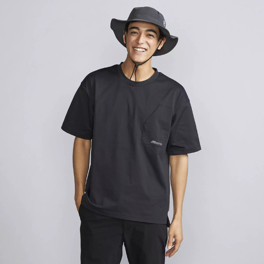 Mizuno Unisex Heavy Weight Tee Shirt