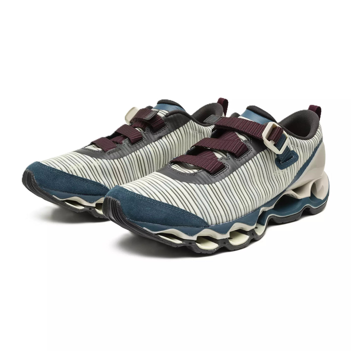 Mizuno Unisex Wave Prophecy Strap 2 Sports Style Shoes