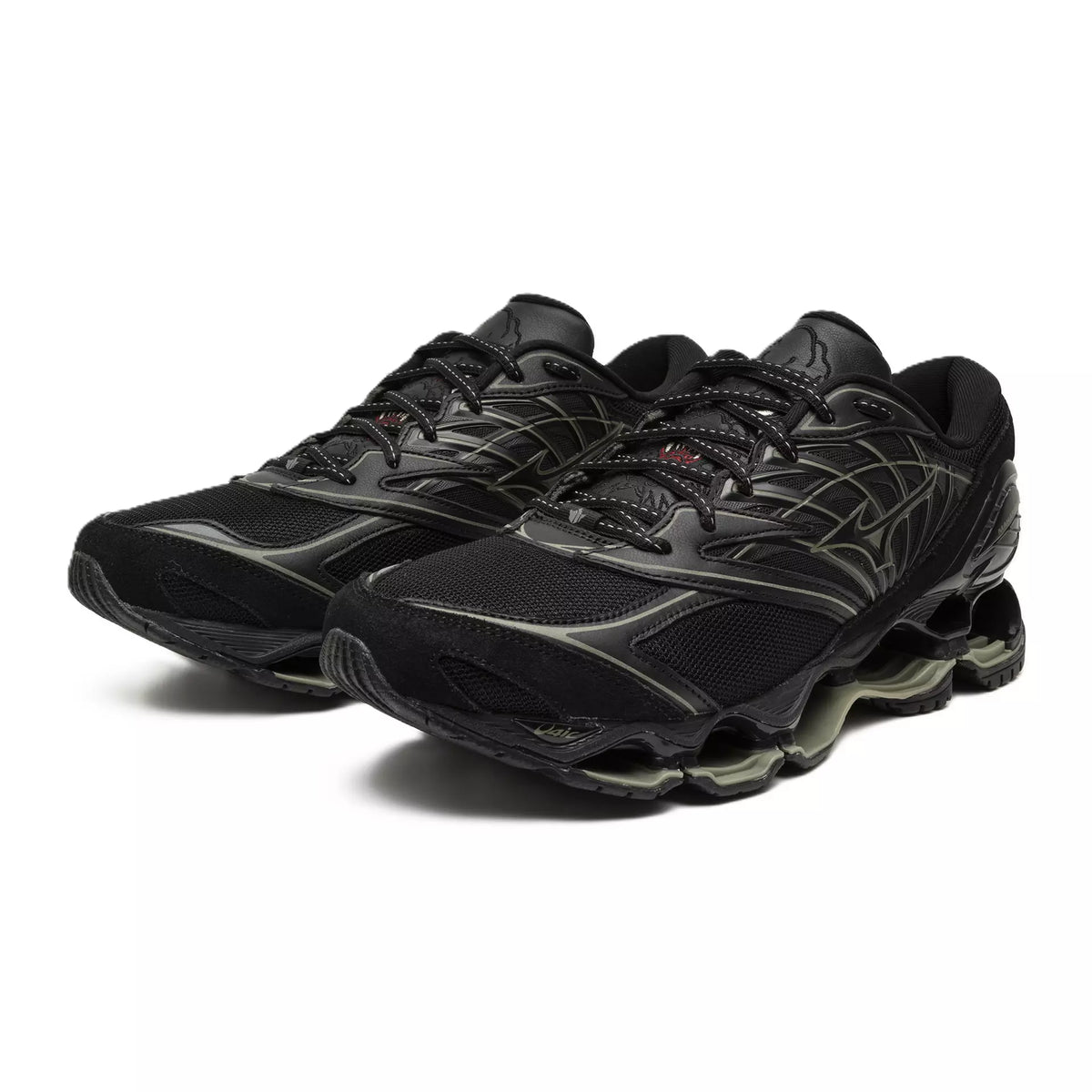 Mizuno Unisex WAVE PROPHECY LS MAHARISHI