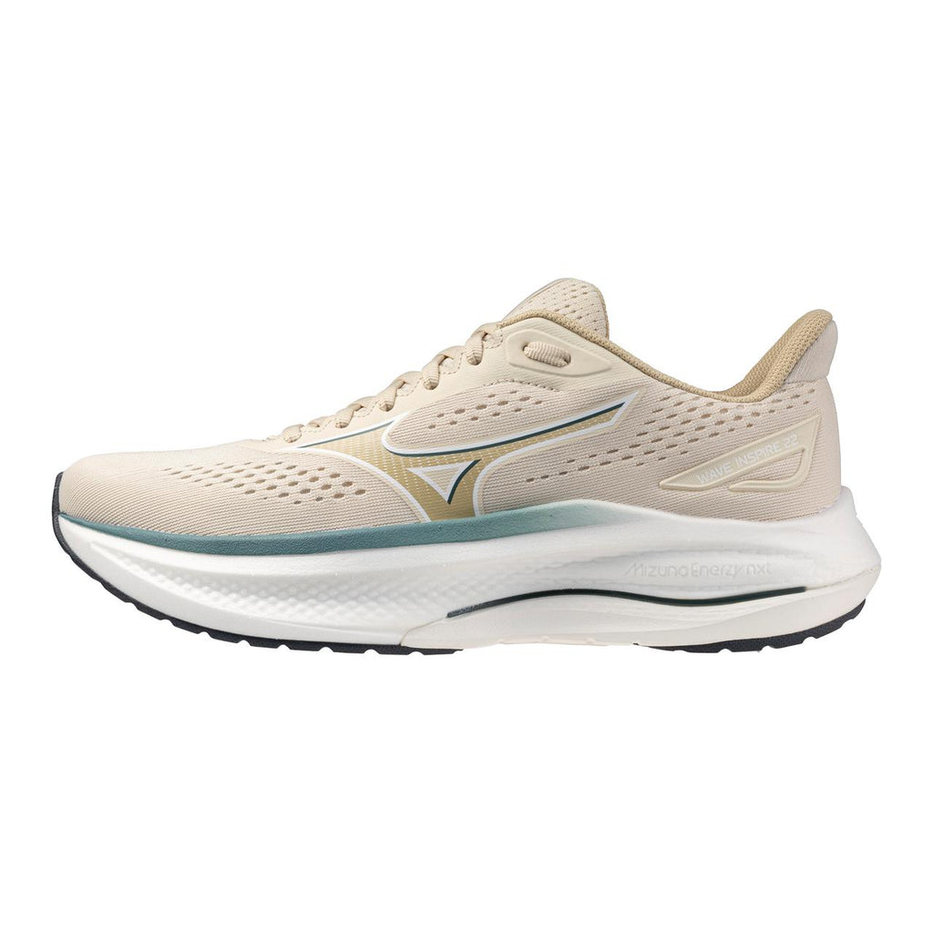 Mizuno Men's Wave Inspire 22 Running Shoes, Lifestyle Pack