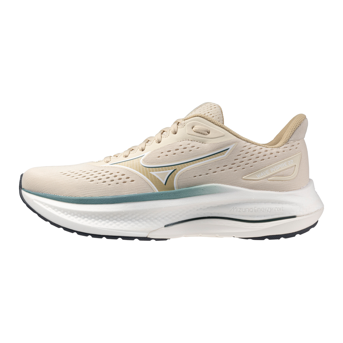 Mizuno Men's Wave Inspire 22 Wide 2E Running Shoes, Lifestyle Pack