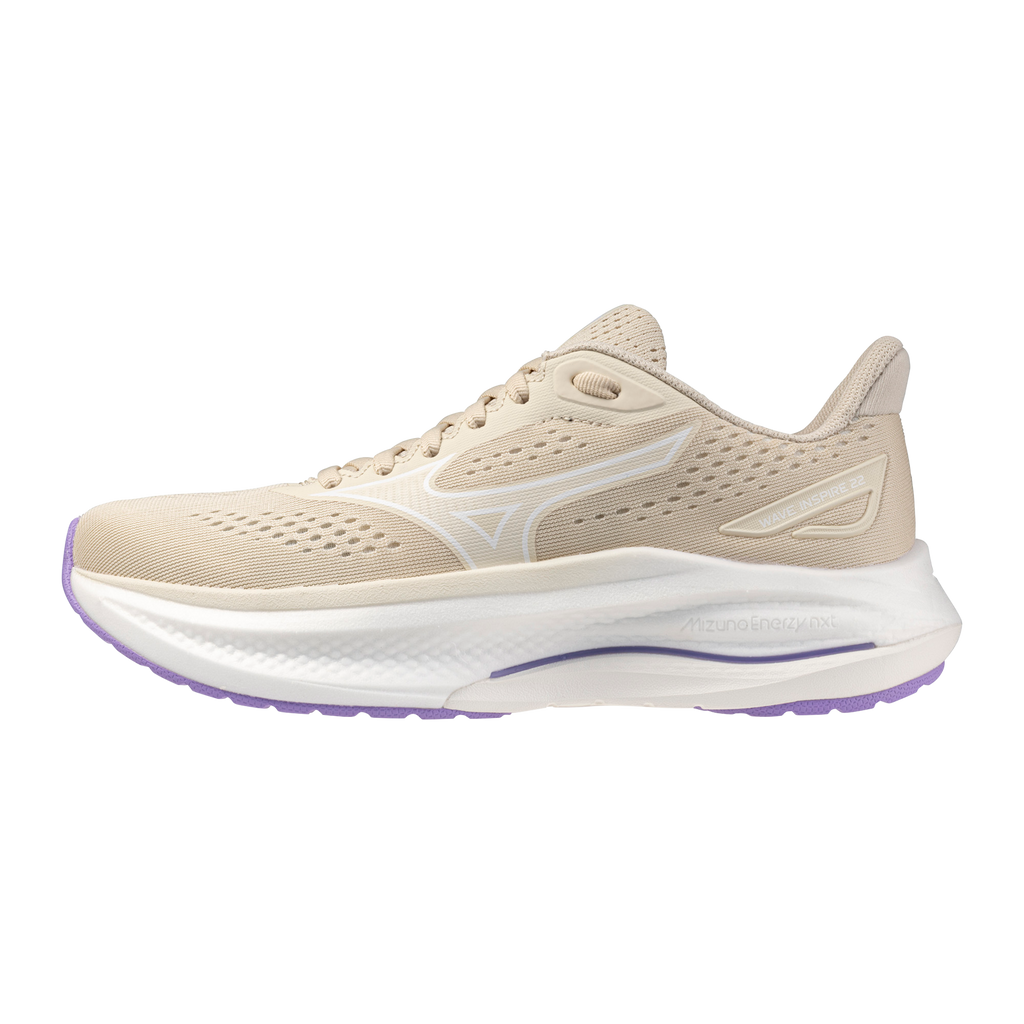 Mizuno Women's Wave Inspire 22 Running Shoes, Lifestyle Pack