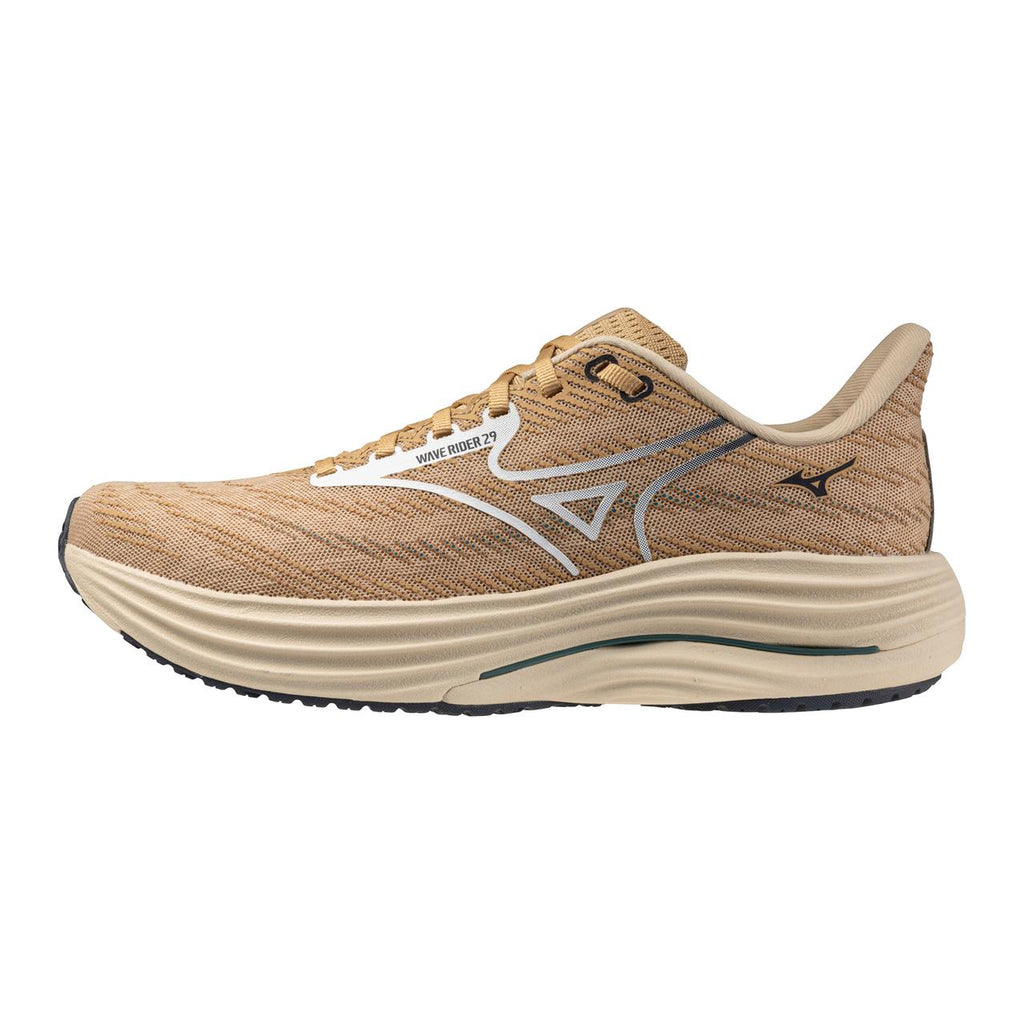 Mizuno Men's Wave Rider 29 Running Shoes, Lifestyle Pack