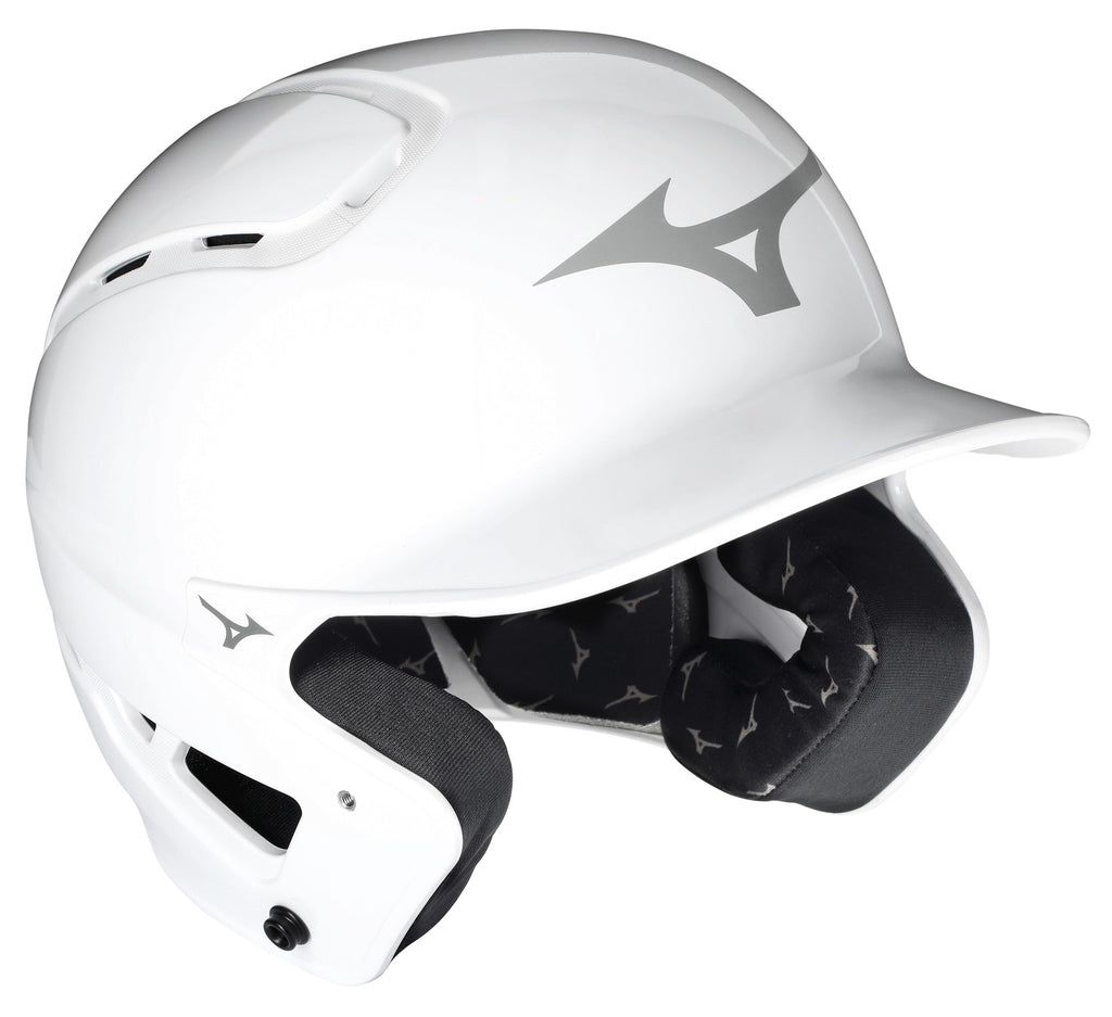 Mizuno B6 Baseball Batting Helmet - Gloss Finish