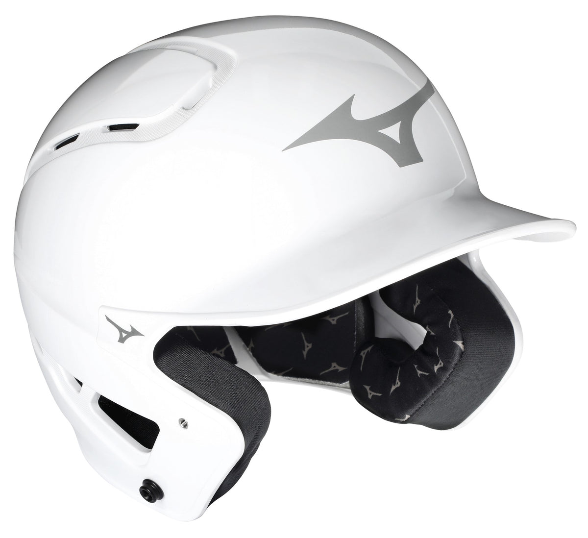 Mizuno B6 Baseball Batting Helmet - Gloss Finish
