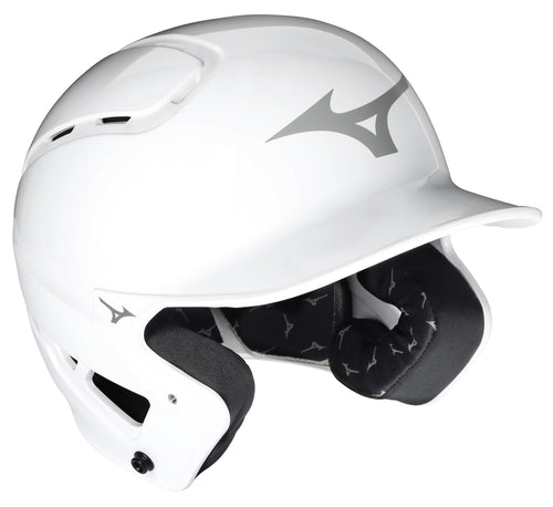 Mizuno B6 Baseball Batting Helmet - Gloss Finish