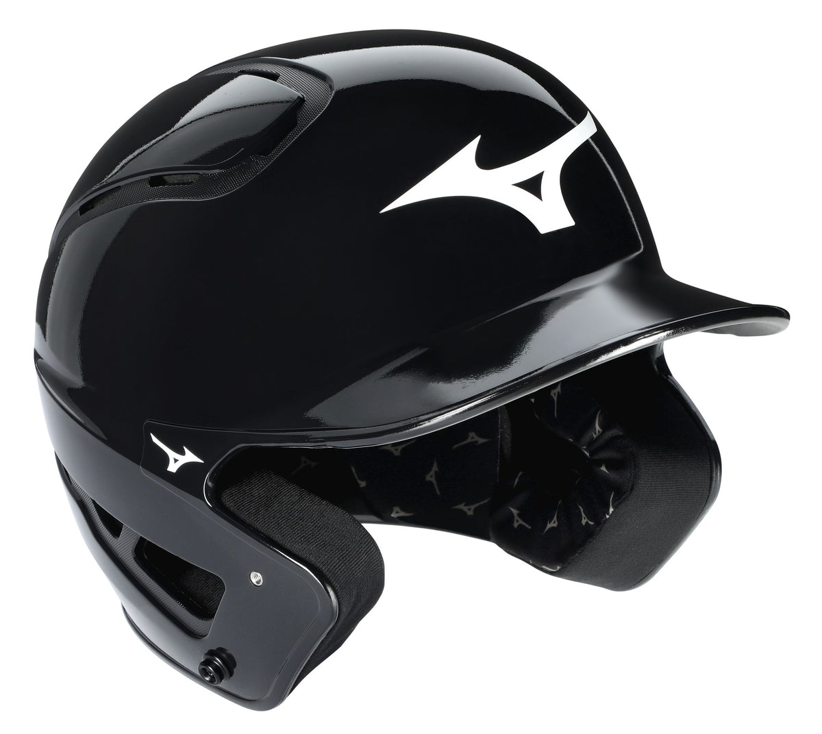 Mizuno B6 Baseball Batting Helmet - Gloss Finish