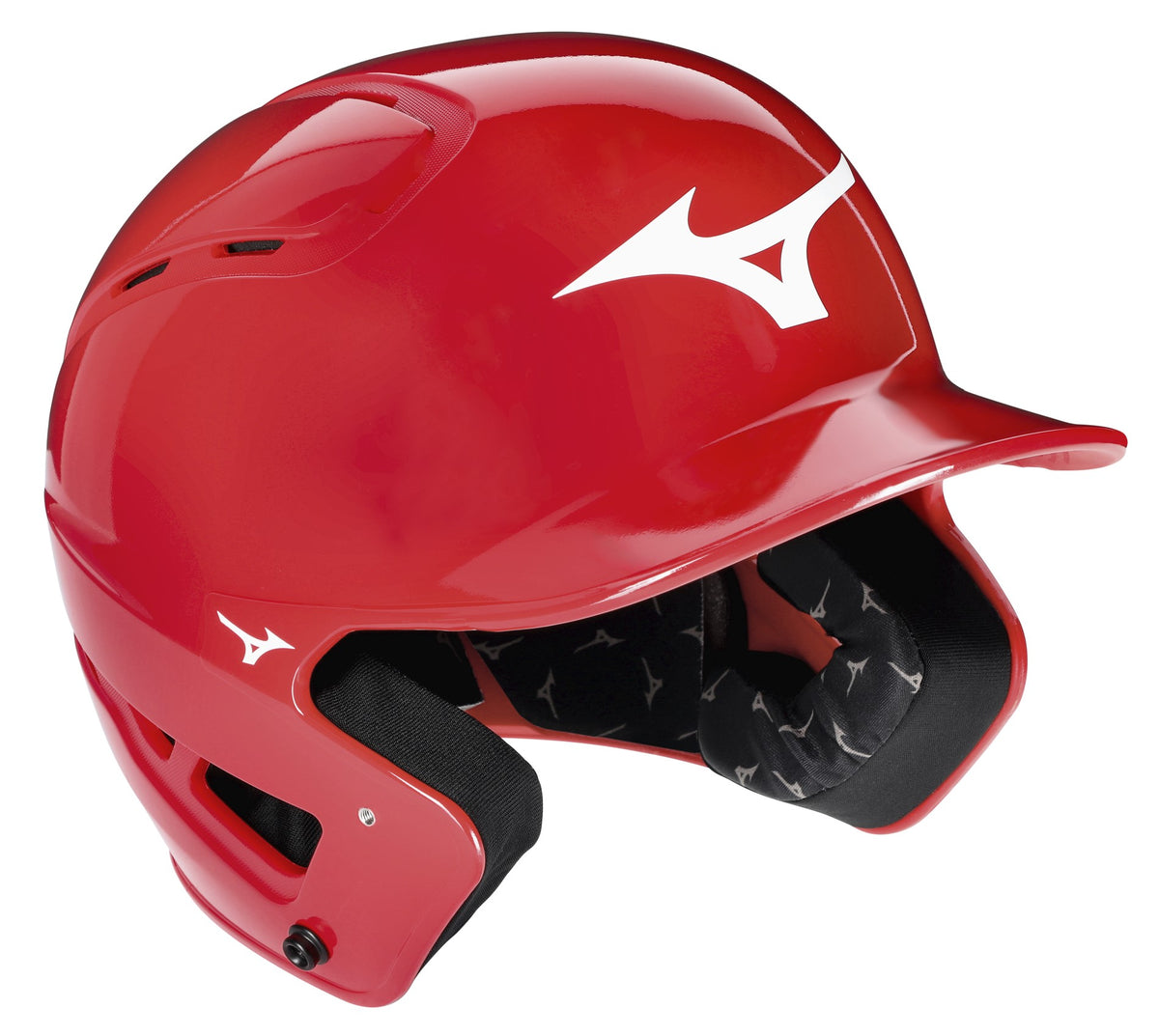 Mizuno B6 Baseball Batting Helmet - Gloss Finish