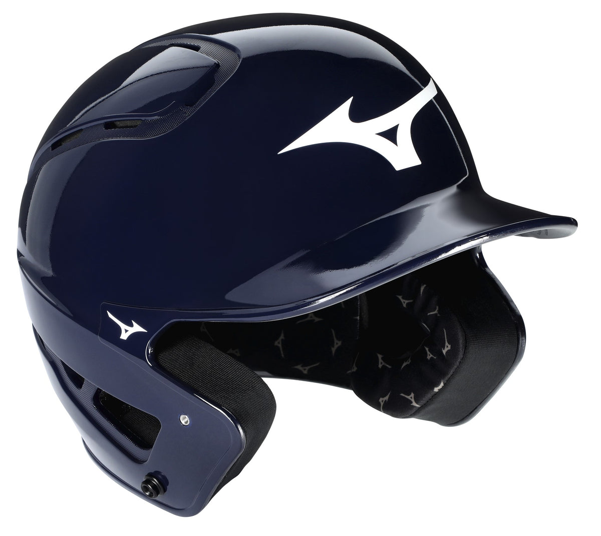 Mizuno B6 Baseball Batting Helmet - Gloss Finish