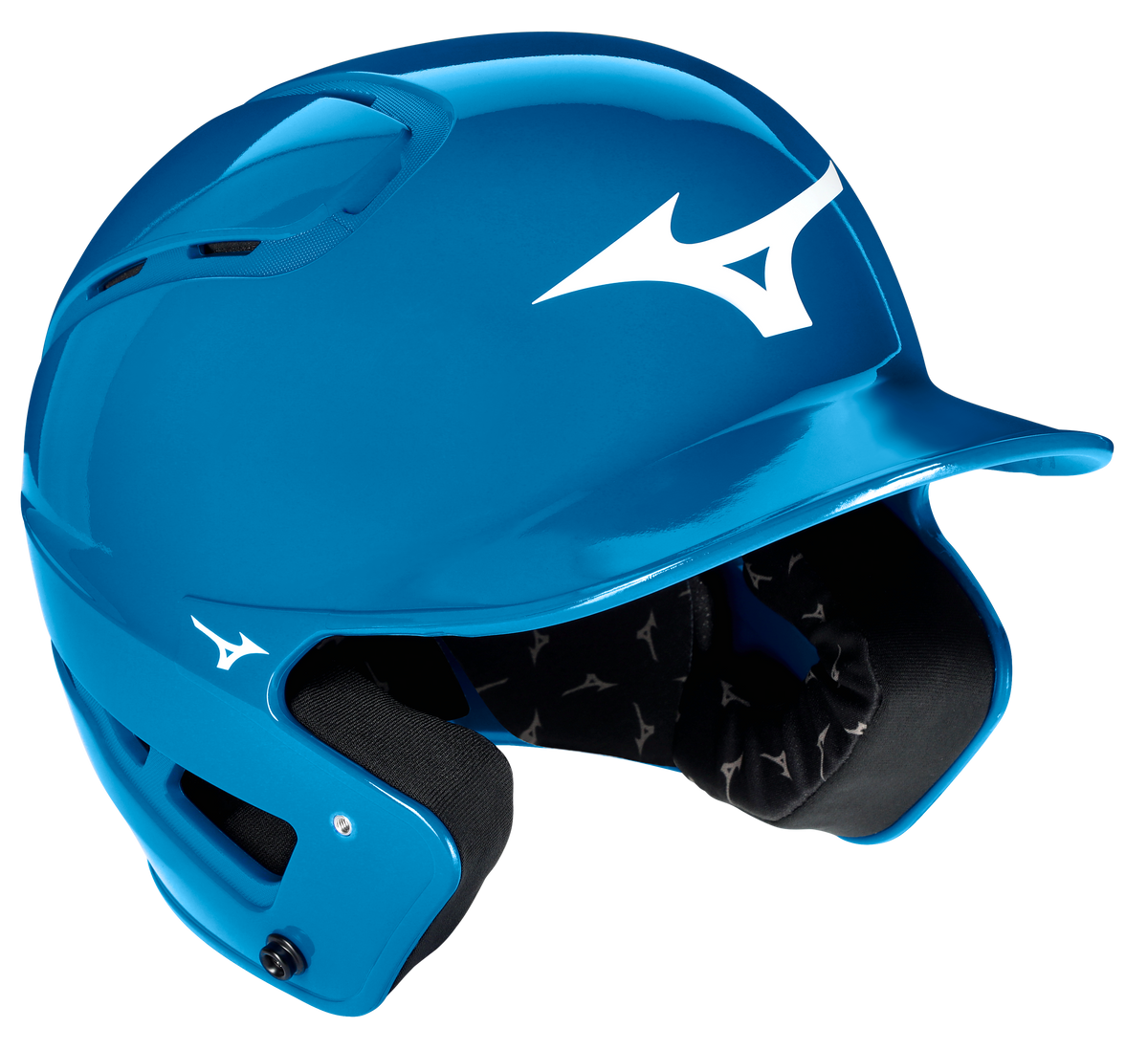 Mizuno B6 Baseball Batting Helmet - Gloss Finish