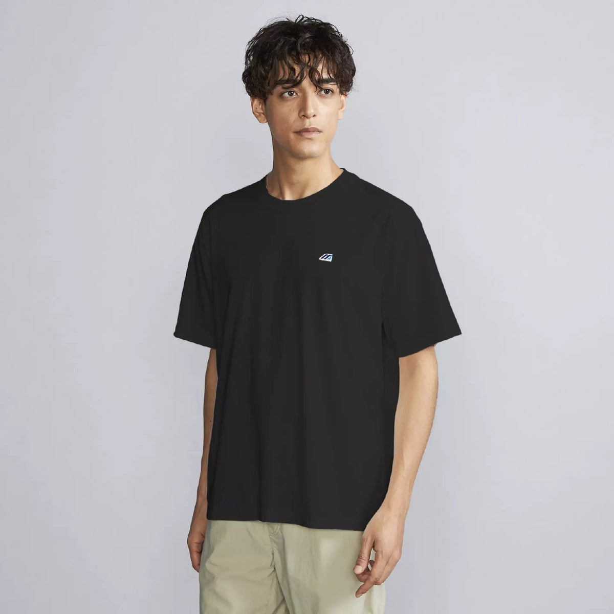 Mizuno Unisex Monogram M SS Tee